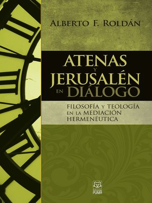 cover image of Atenas y Jerusalén en diálogo